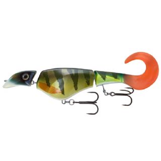 Headbanger Colossus Curly 31cm Suspending - 